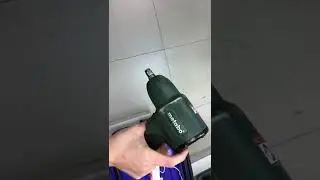 Metabo гайковерт