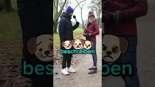 Ist euer Hund zurückhaltend? 😂 