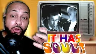 American Reacts to Jimmy Barnes, John Farnham - When Something Is Wrong With My Baby!