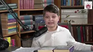Podcast Biblioteca Județeană Vâlcea - Lecturi cu lipici pentru cei mici, ep.  3