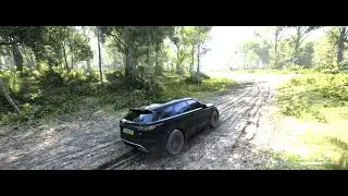 Extreme Off Roading with Range Rover Velar V8 700HP FORZA HORIZON 5 #foryou #forzahorizon5 #gaming