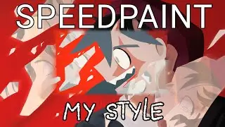 Redraw Quackity [ SPEEDPAINT ] DreamSMP