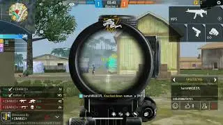 Free Fire Game Play