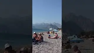 Опять на море!