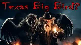 The Big Bird of South Texas: Is It Real?