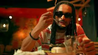 Amadi Blue - Pressure (Music Video)