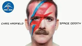 Chris Hadfield - Space Oddity | HD