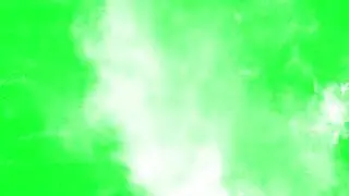 SMOKE EFFECT OVERLAY GREEN SCREEN