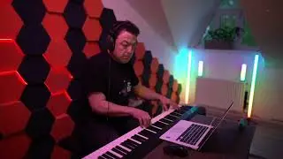 Косово Поле - Кипелов (piano cover) 2 версия