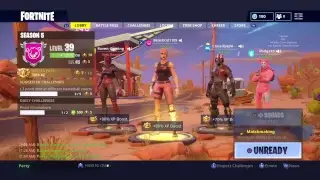 Fornite  Squads