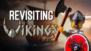 Revisiting LEGO Vikings (2005)