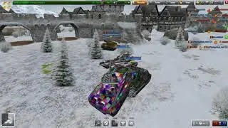 DramaticSquirrel и oleg-tank-72 (заднеприводной саботаж)