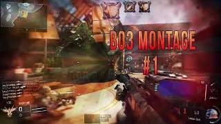 Webbs: Black Ops 3 Montage #1
