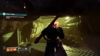 Sever - Grief Bobblehead Location