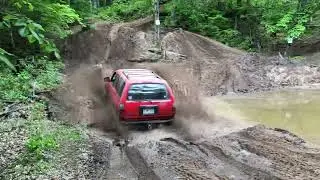 4Runner goes full send!