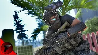 Ghost Recon Breakpoint | The battle of the Parliament | Tactical & Stealth Gameplay (No Commentary)