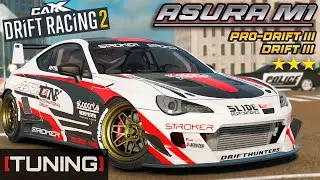 ASURA M1 TUNING CarX Drift Racing 2 | SHE'S SO PRETTY