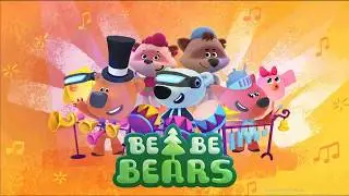 Be Be Bears Animated Kids Cartoon Shows Games For Kids