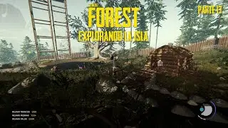 EXPLORAMOS LA ISLA | The Forest #13