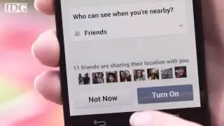 Facebook rolls out location-sharing feature for finding friends