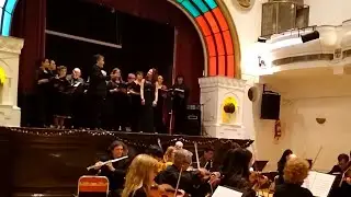 Brindisi (Libiamo ne'lieti calici) Eva McCat Victor Betinotti #latraviata