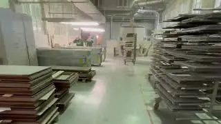 Будни на нашей фабрике🏭