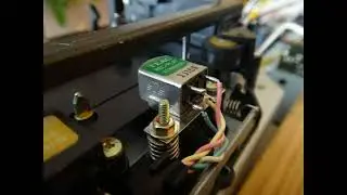 Old But Cool Audio / TEAC V-5RXにAKAI GXヘッドを乗せました