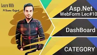 How to Manage [Category]  in [Asp.net]in[Urdu]|[Categories] in [asp.net]in[Urdu]|[Asp.net]|2020