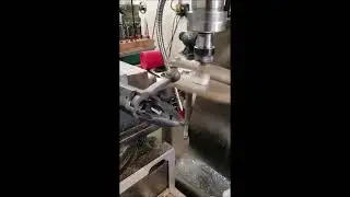 Bolt lug lapping jig (for lazy people)