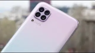 Смартфон Huawei P40 Lite - Тест на дисплей, хардуер и батерия