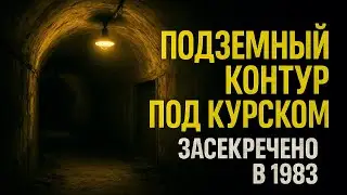 СССР. Архивная Аномалия Под Курском. Вход Есть, Выхода Нет