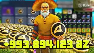 ЛУЧШАЯ КОПИЯ ARIZONA RP - БОНУС 500 МЛН и 5KK AZ! ОТКРЫТИЕ СЕРВЕРА!
