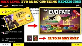 FREE FIRE REDEEM CODE TODAY 23 MAY REDEEM CODE FREE FIRE | FF REDEEM CODE TODAY 23 MAY
