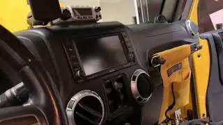 2012 JKU Rubicon video 3