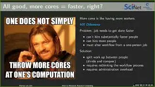 Intro to Advanced Research Computing