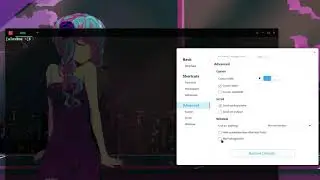 [Manjaro - Deepin 15.5] Megurine Terminal
