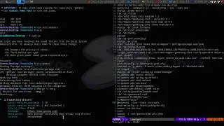 Gentoo Install: Xorg to finish