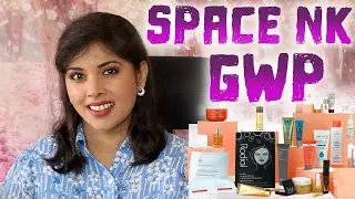 Space NK Spring Edit 2021 Gift With Purchase: Beauty Discovery Goody Bag SOLD OUT ONLINE