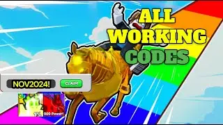 Roblox Horse Race CODES !