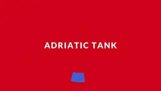 New Clever Adriatic Tank Top || Cityboyz usa