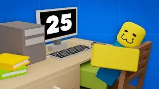 TOP 25 REALLY INTERESTING ROBLOX GAMES