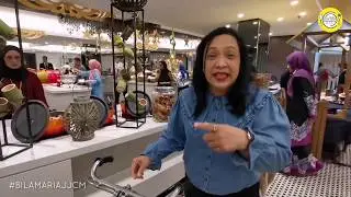 JUAL AISKRIM DI HILTON PJ | MARIA TUNKU SABRI
