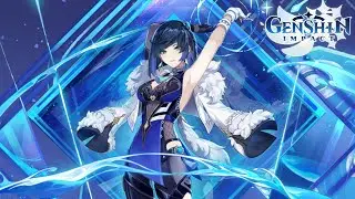 Genshin Impact yelan Story Quest Best Cutscenes