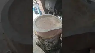 тарелка из дерева своими руками