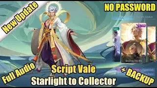 Script Skin Vale Starlight to Collector No Passwor