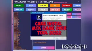 cara instal mtk game over  2022