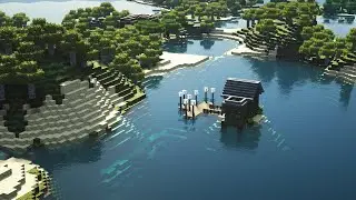 MINECRAFT IN 2020 IS BEAUTIFUL | PATRIX PBR | PTGI E12 (PATH TRACING)