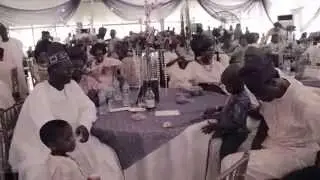 |Saco and |Damola comedian.  |Nigerian wedding