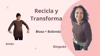 Diy Moda/ Customización de ropa fácil