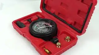 Тестер вакуумного и топливного насоса TA-G1015